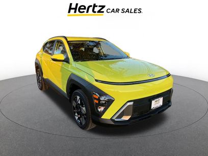 Used 2025 Hyundai Kona SEL