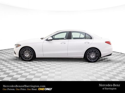 New 2026 Mercedes-Benz C 300 4MATIC Sedan image 2
