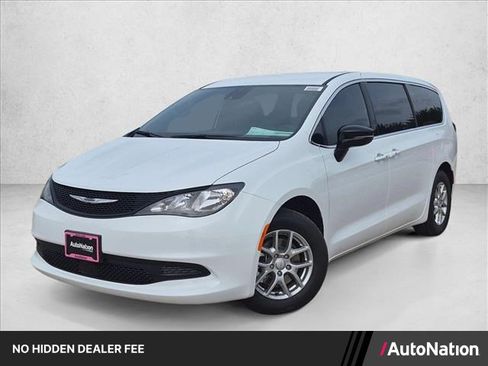 New 2027 Chrysler Pacifica LX FWD image 1