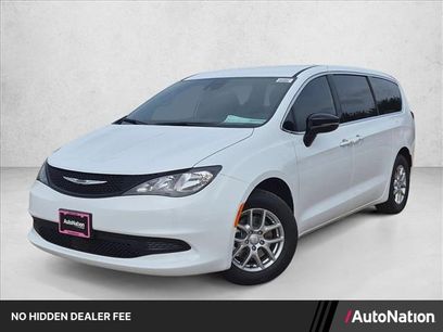 New 2027 Chrysler Pacifica LX