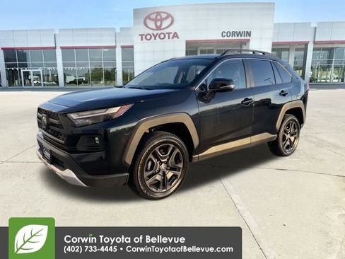 Used 2024 Toyota RAV4 Adventure image 7