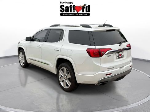 Used 2017 GMC Acadia Denali w/ Technology Package AWD/4WD image 6