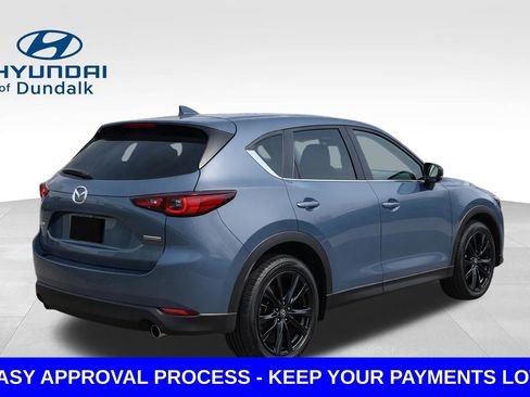 Used 2023 MAZDA CX-5 Carbon Edition image 5