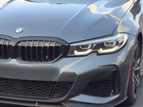 Used 2020 BMW M340i w/ Premium Package RWD image 6