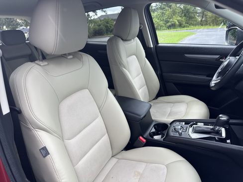 Used 2023 MAZDA CX-5 AWD 2.5 S w/ Select Package image 32