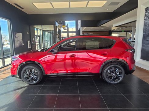 New 2026 MAZDA CX-5 2.5 S w/ Premium Plus Package image 2