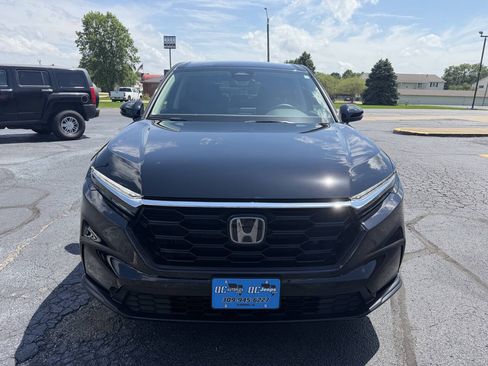 Used 2025 Honda CR-V LX image 6