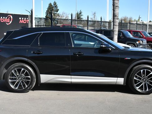 Used 2024 Acura ZDX A-Spec image 9