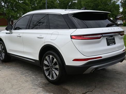Used 2022 Lincoln Corsair Reserve AWD/4WD image 7