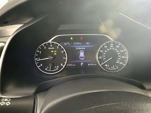 Certified 2023 Nissan Murano SV FWD image 15
