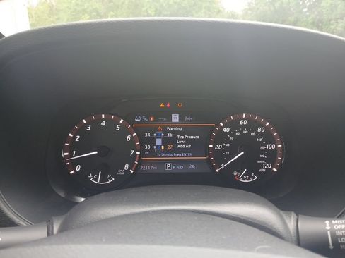 Used 2024 Nissan Frontier Pro-X w/ Pro Convenience Package RWD image 15