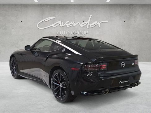 New 2026 Nissan Z Performance RWD image 14