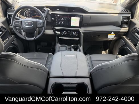 New 2026 GMC Sierra 2500 AT4X AWD/4WD image 10