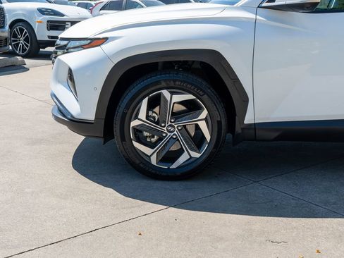 Used 2022 Hyundai Tucson Limited AWD/4WD image 31