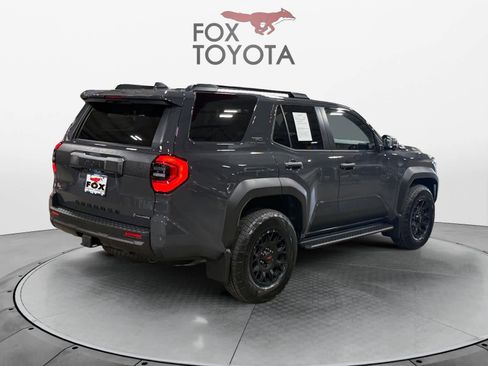 Used 2026 Toyota 4Runner TRD Off-Road Premium AWD/4WD image 6
