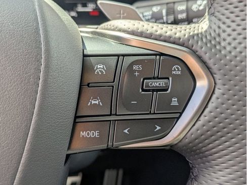 New 2026 Lexus TX 500h AWD image 17