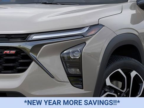New 2026 Chevrolet Trax RS image 10