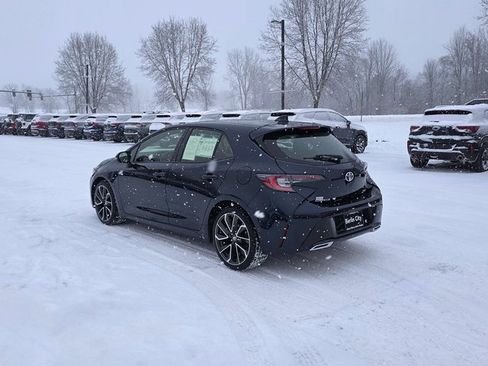 Used 2022 Toyota Corolla XSE image 6