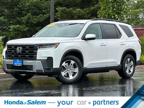 New 2026 Honda Pilot EX-L image 1