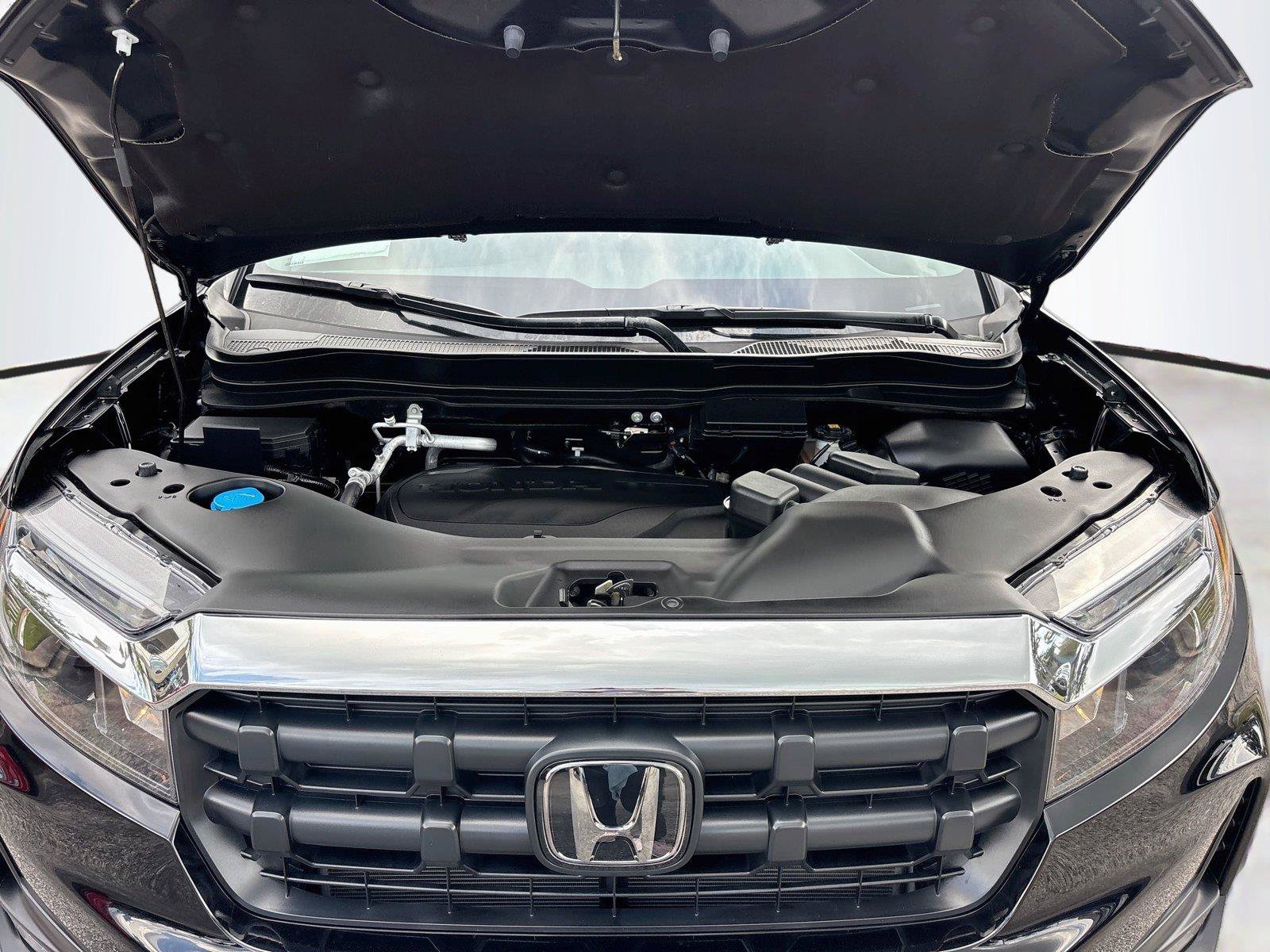 Certified 2026 Honda Ridgeline RTL image 35