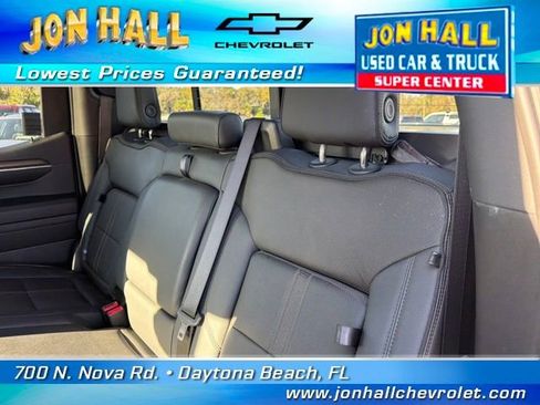 Used 2024 Chevrolet Silverado 1500 High Country w/ Technology Package image 22