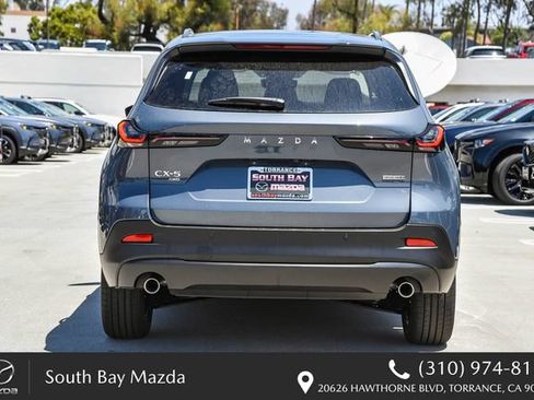 New 2026 MAZDA CX-5 Preferred AWD/4WD image 7