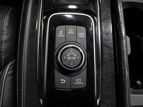 Used 2024 INFINITI QX80 Luxe image 21