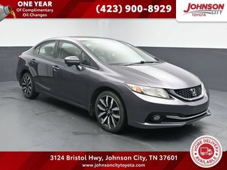 Used 2015 Honda Civic EX-L video 1