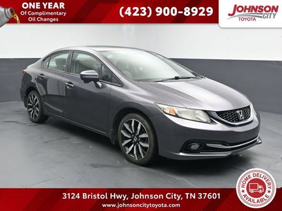Used 2015 Honda Civic EX-L