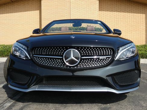 Used 2017 Mercedes-Benz C 43 AMG 4MATIC Cabriolet image 15