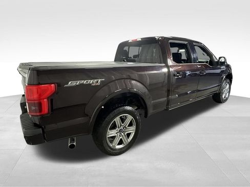 Used 2018 Ford F150 Lariat w/ Equipment Group 502A Luxury AWD/4WD image 9