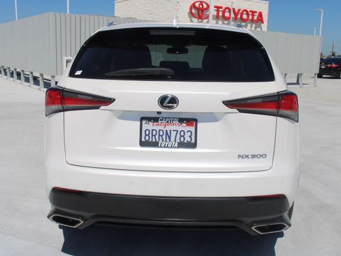 Used 2020 Lexus NX 300 FWD w/ Premium Package image 4