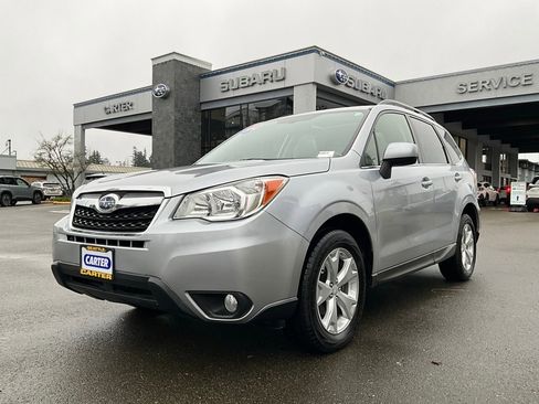 Used 2014 Subaru Forester 2.5i Limited image 4