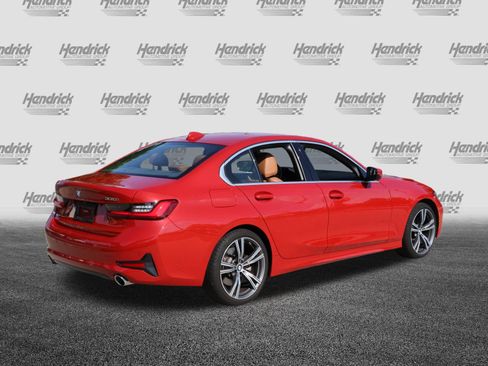 Used 2021 BMW 330i xDrive Sedan w/ Premium Package AWD/4WD image 8