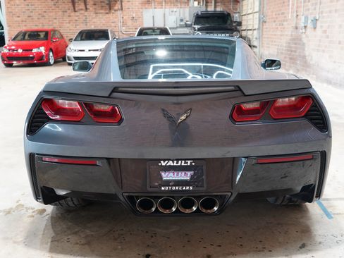Used 2014 Chevrolet Corvette Stingray Coupe w/ 3LT Preferred Equipment Group image 15
