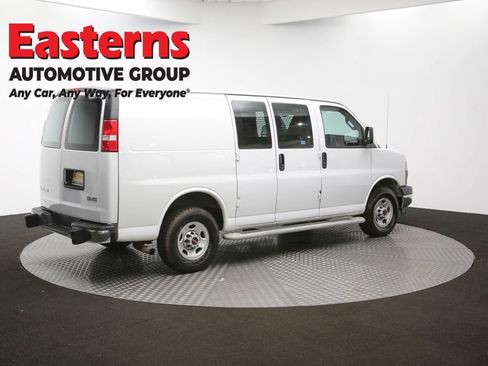 Used 2020 GMC Savana 2500 w/ Driver Convenience Package RWD image 37