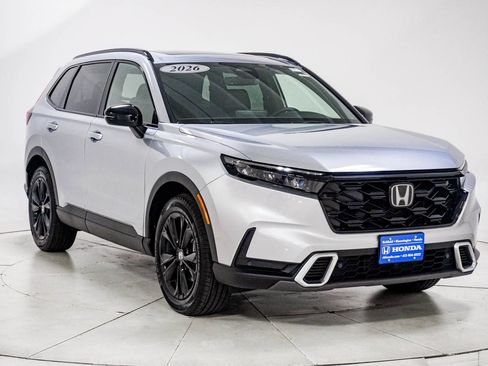 Used 2026 Honda CR-V Sport Touring image 14
