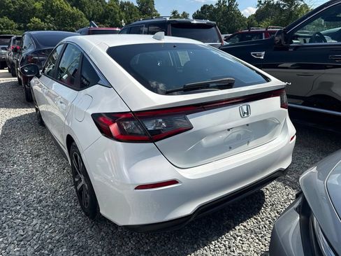 Used 2024 Honda Civic LX image 4