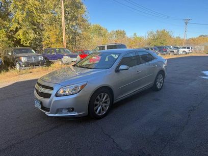 Used 2013 Chevrolet Malibu LT