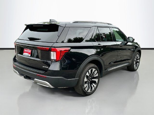 Used 2026 Ford Explorer Platinum w/ LUX Leather Package AWD/4WD image 6