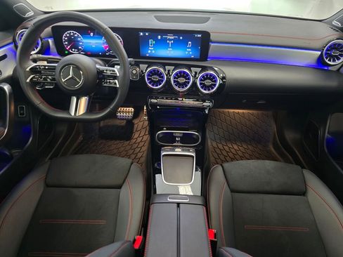 Certified 2025 Mercedes-Benz CLA 250 4MATIC image 17