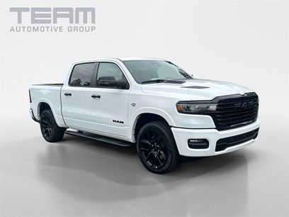 New 2026 RAM 1500 Laramie w/ Night Edition