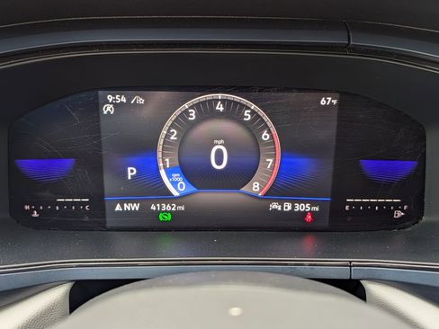 Certified 2022 Volkswagen Taos SE AWD/4WD image 21