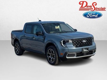 New 2026 Ford Maverick Lariat w/ 4K Tow Package