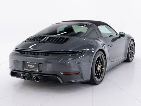 Used 2025 Porsche 911 Targa 4 GTS AWD/4WD image 14