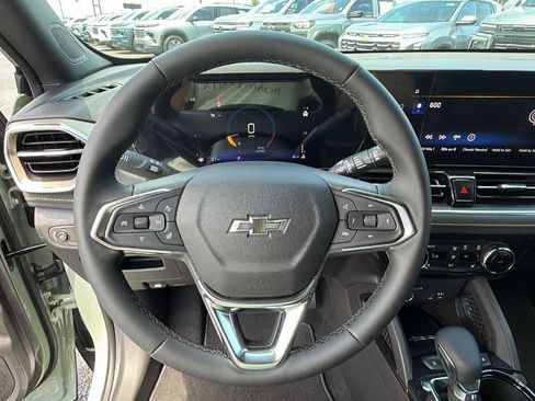New 2026 Chevrolet TrailBlazer ACTIV w/ Convenience Package FWD image 19