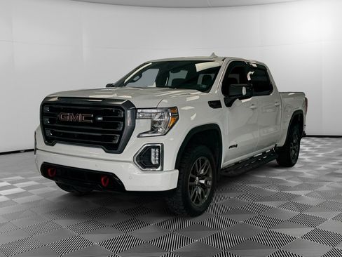 Used 2021 GMC Sierra 1500 AT4 w/ AT4 Value Package image 4