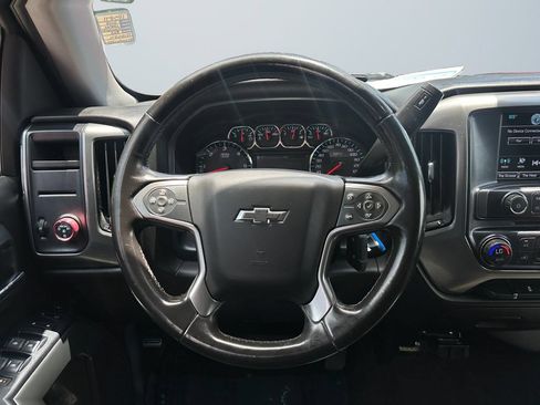 Used 2018 Chevrolet Silverado 1500 LT w/ All Star Edition RWD image 12