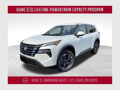 New 2026 Nissan Rogue SV