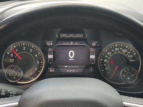 Used 2023 RAM 1500 Big Horn RWD image 31